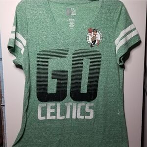 Celtics TShirt By NBA 4 Her